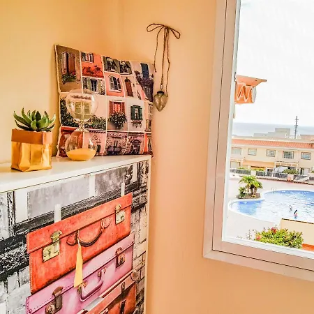 Lovely In Tenerife South Appartement Chayofa