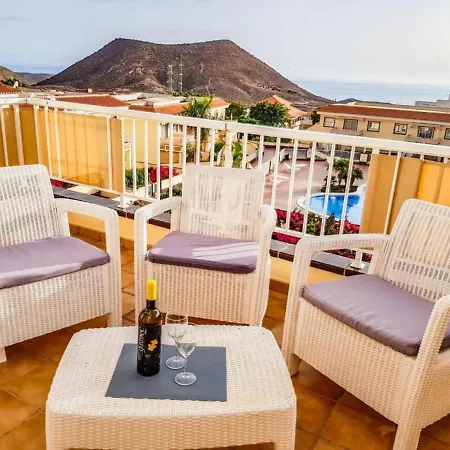 Appartement Lovely In Tenerife South