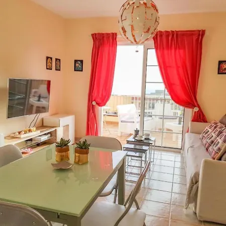 Lovely In Tenerife South Appartement Chayofa