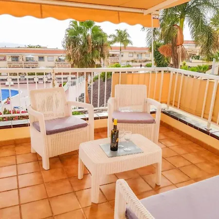 Appartement Lovely In Tenerife South *